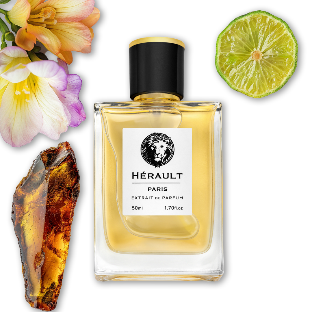Vetiver noble 1872 № 208