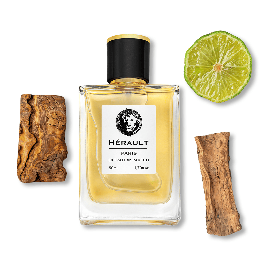 Oud ave Bergamoté №22