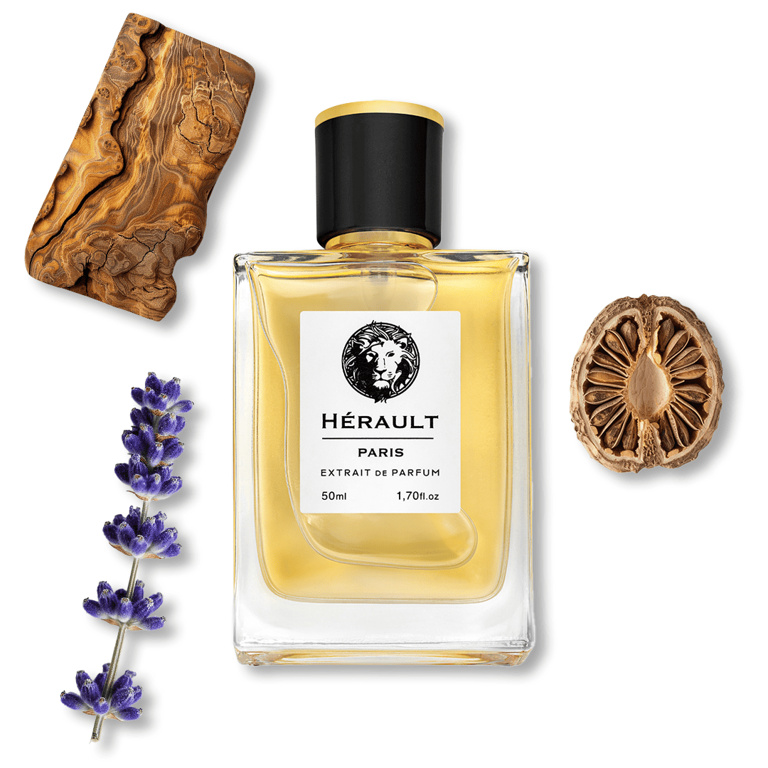 Oud pour Grandeur №16